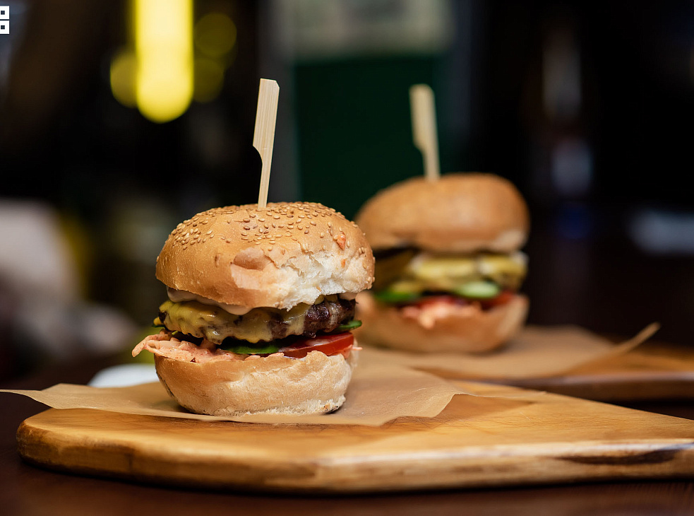 Гриль-бар "КрафтБургер"