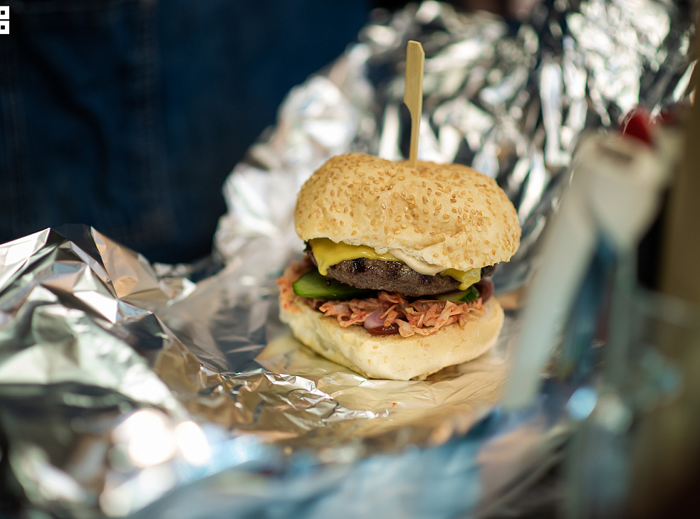 Гриль-бар "КрафтБургер"