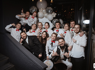 День рождения кафе "Место": 9 лет!