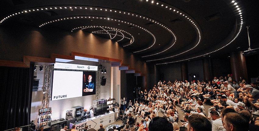 Gastreet International Restaurant Show отметит 10-й день рождения 