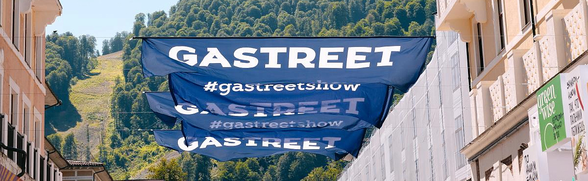 Gastreet International Restaurant Show отметит 10-й день рождения 