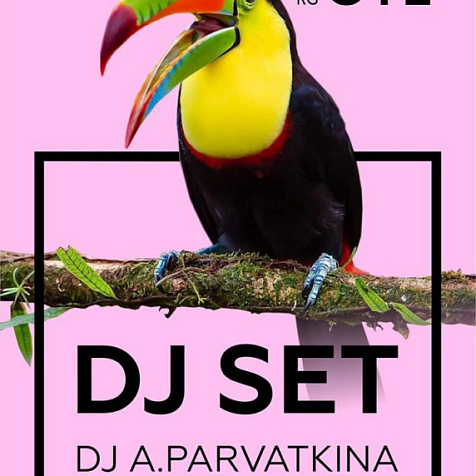 Dj set Dj A.Parvatkina Dj Gaspard le Grand