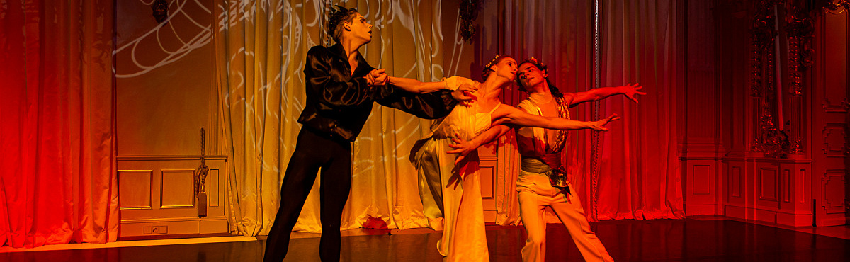 От тьмы к свету: Павел Кир о балете преображения