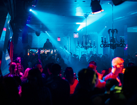 Ресторан-бар «Мохито»