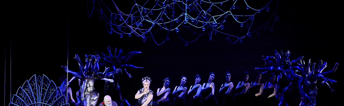 «Болдинская осень» в театре оперы и балета им. А.С. Пушкина