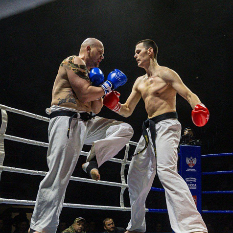 ВЕЧЕР БОЁВ "УЛЬТИМАТУМ УДАРА"