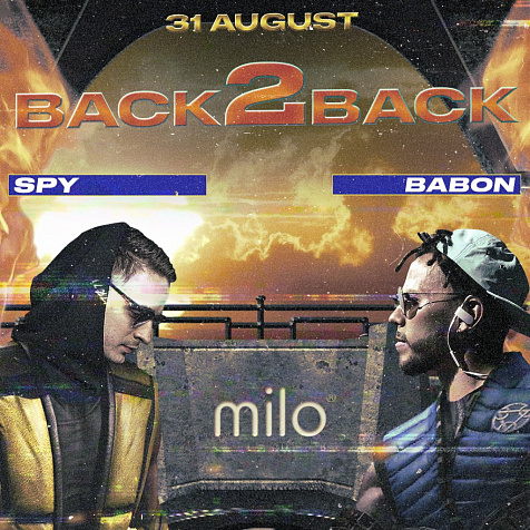 SPY B2B BABON