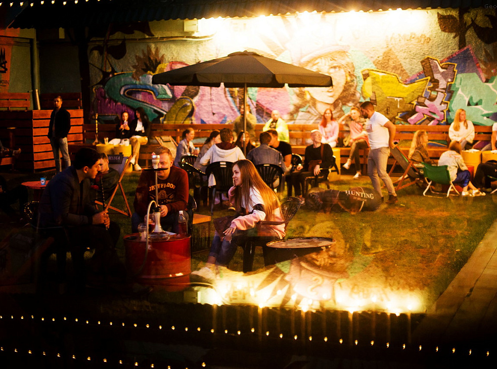 Арт-пространство KLUMBA SPACE