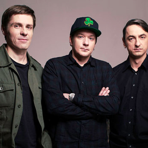 Концерт группы Кирпичи