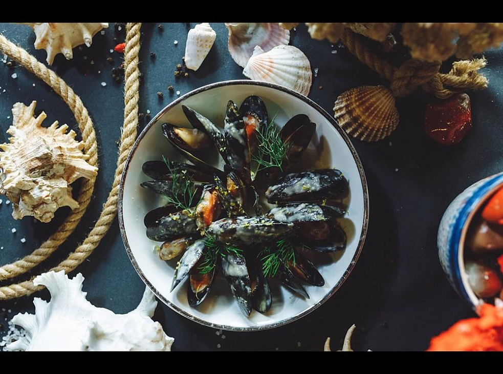 Ресторан VOLNA