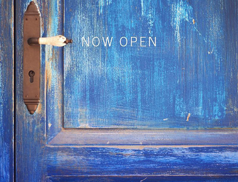 Bleu Blanc By David Myers