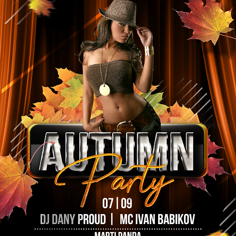 Autumn Party 