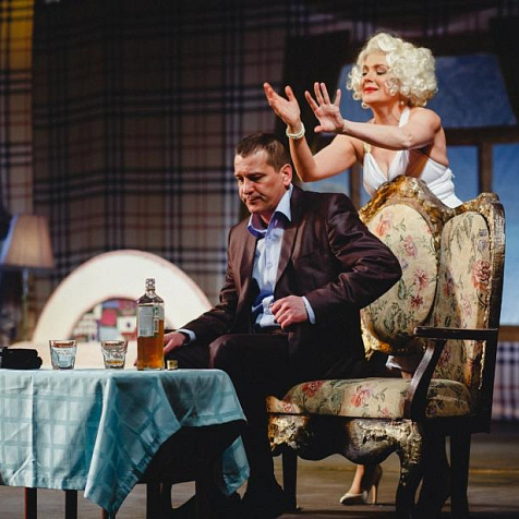 Неоконченный роман