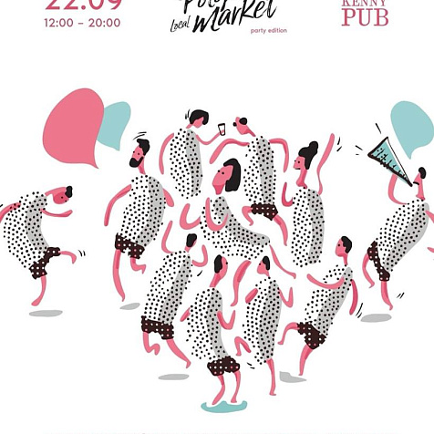 Polyana Local Market Party Edition