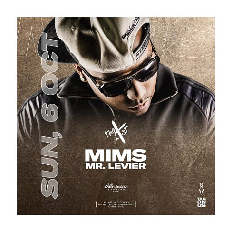 The LIST featuring MIMS