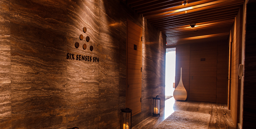 Six Senses Spa in Dubai