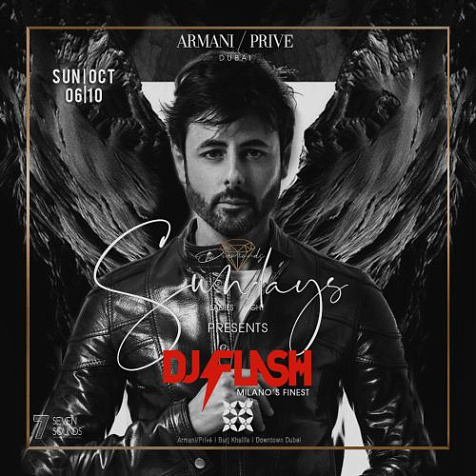 DIAMONDS SUNDAYS | LADIES NIGHT - 6 October 2019