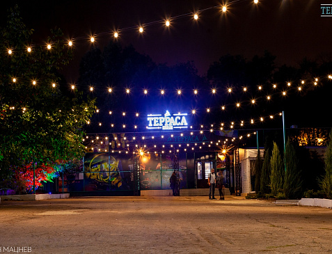 Кафе "Терраса"