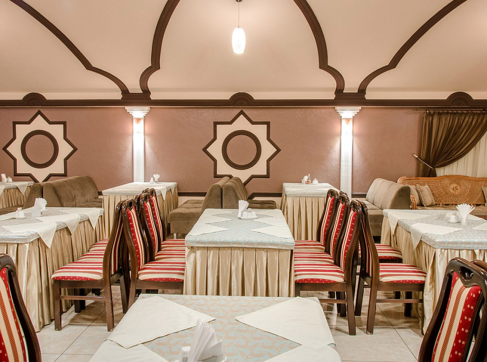 ресторан "Дастархан"