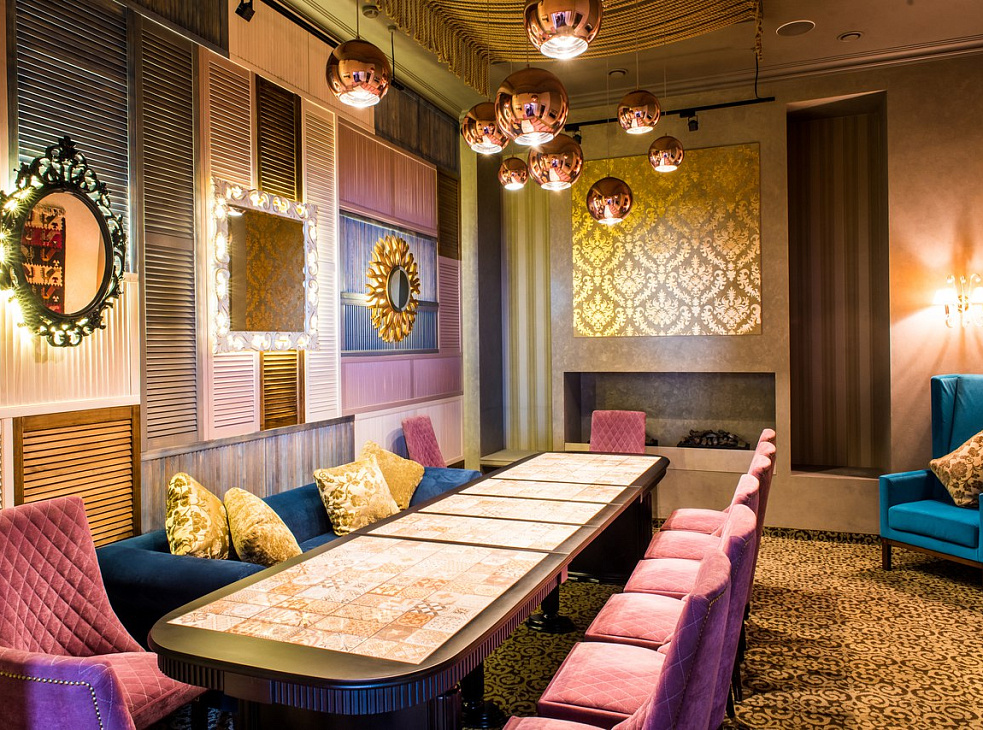 Ресторан «Ширин-чай»