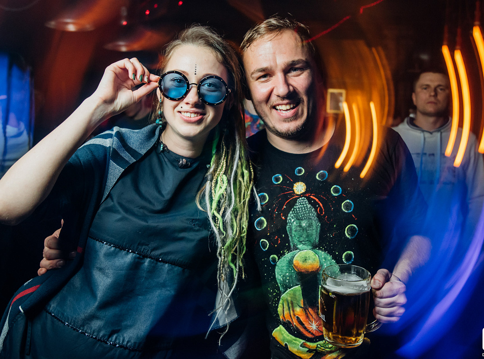 «Декорации Lounge»