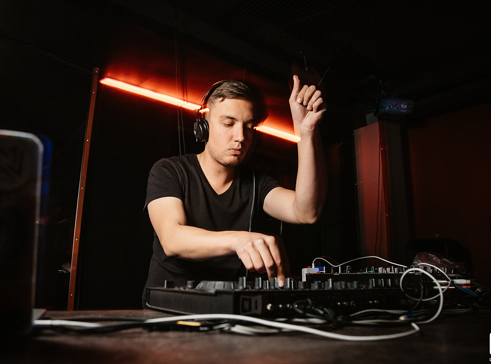 «Декорации Lounge»