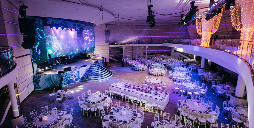 Need an event? WE DO come to you!