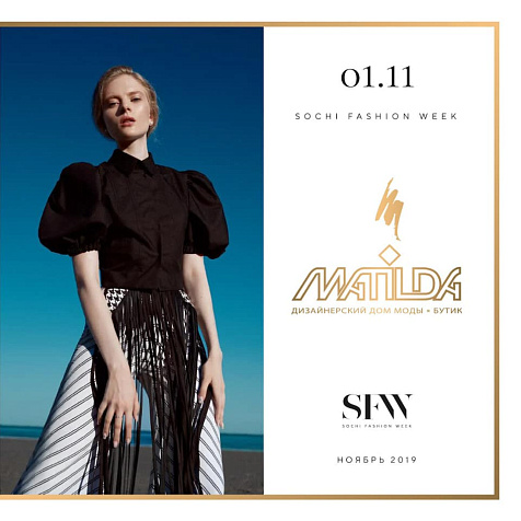 Sochi Fashion Week Day 1