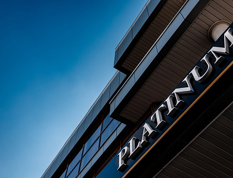 Салон красоты Platinum