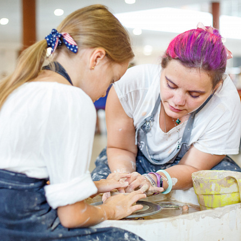 Фестиваль мастеров "Иван да Марья"