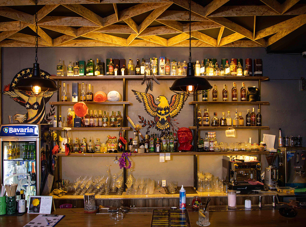 Шишка Party Bar