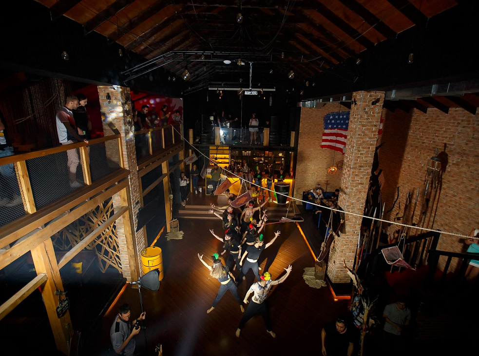 Шишка Party Bar