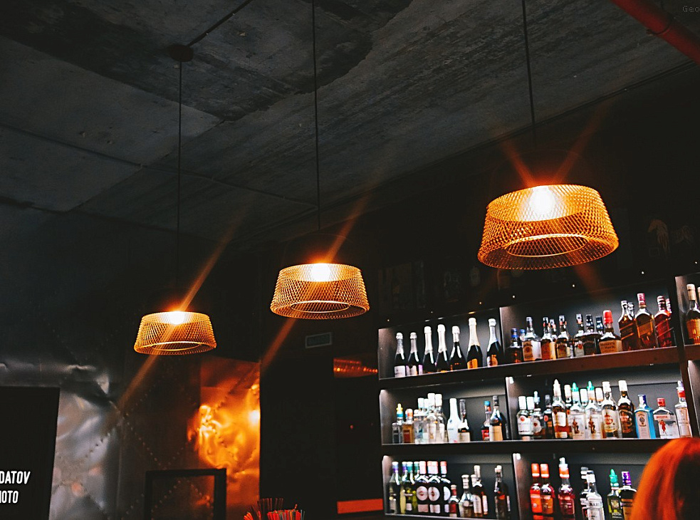 Ресто Октябрь Клуб