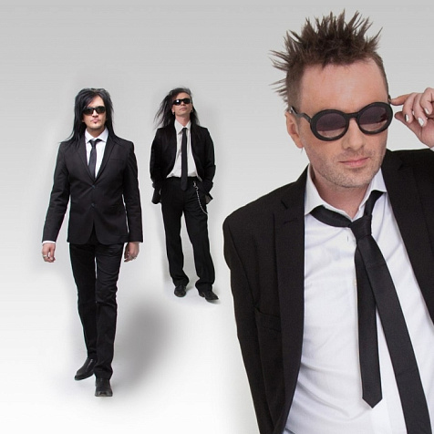 Глеб Самойлов "Агата Кристи" с симфоническим оркестром