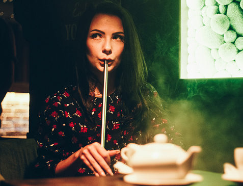 Уголь и Хмель