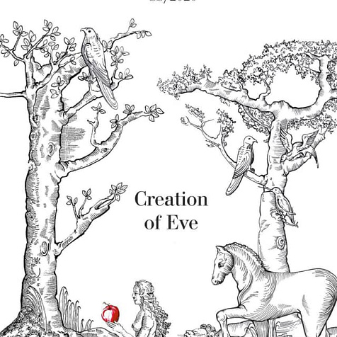 ANNAIVANOVA SS20 / CREATION OF EVA