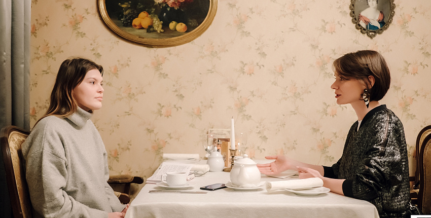 Екатерина Медведева – стилист телепрограммы  «Модный приговор»