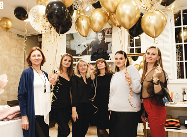 День Рождения La Vetrina