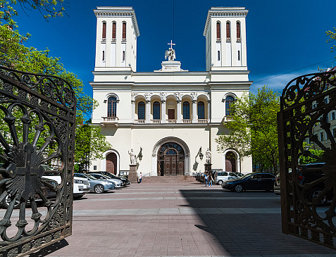Кафедральный собор свв. Петра и Павла