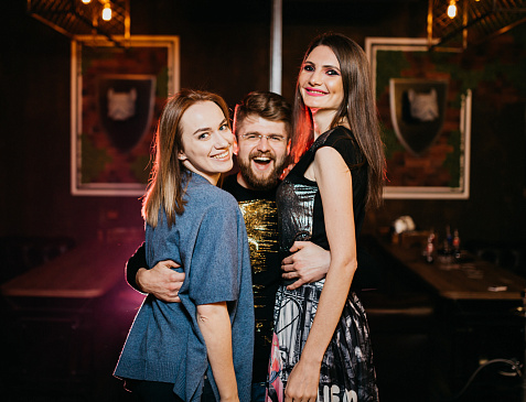 Smoke Dog на высоте