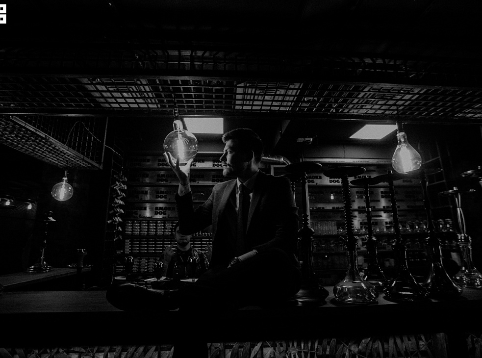 Smoke Dog на высоте