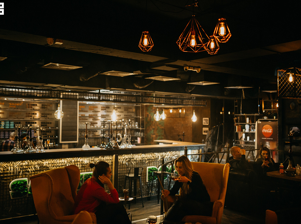 Smoke Dog на высоте