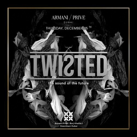 TWISTED LADIES NIGHT